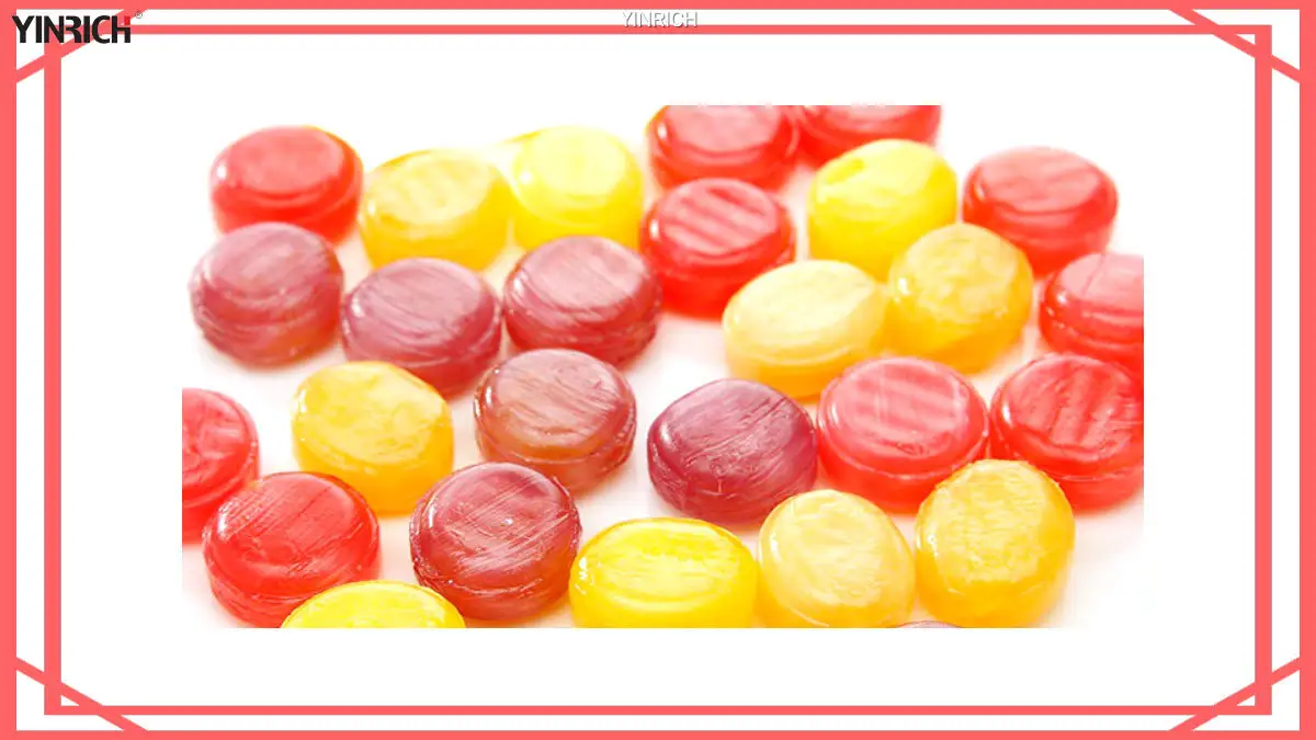 Yinrich Technology | Fabriek foar it foarmjen fan snoepgoedmasines 1