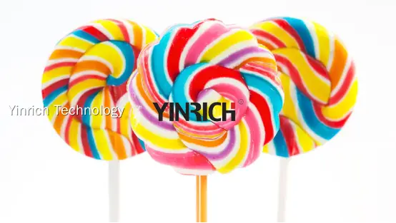 Pabrik peralatan pembuatan lolipop grosir | Yinrich Technology 1
