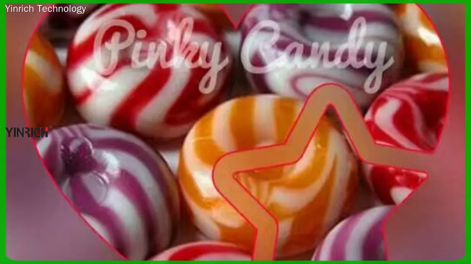 Yinrich Technology | Fabrikistoj de altkvalitaj deponejoj por duraj bombonoj 1