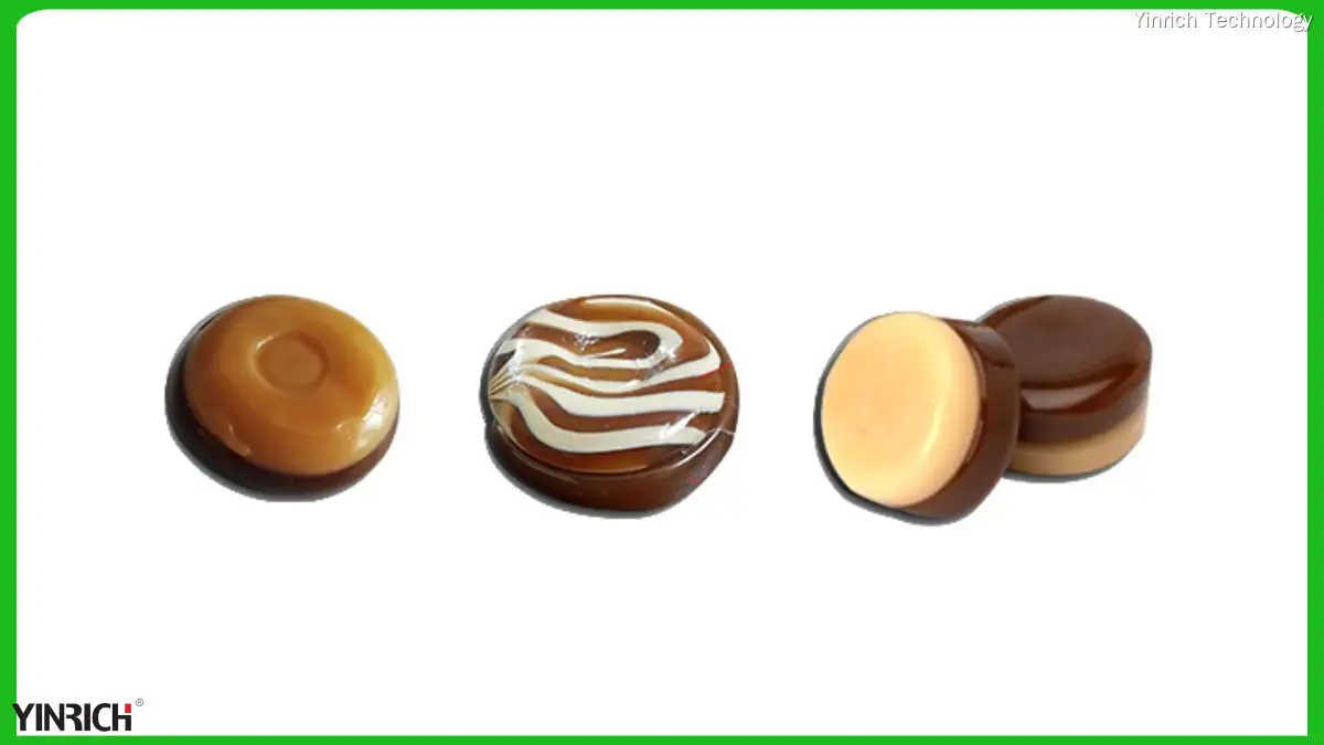 Custom hard candy depositor suppliers Manufacturer | Yinrich Technology 1