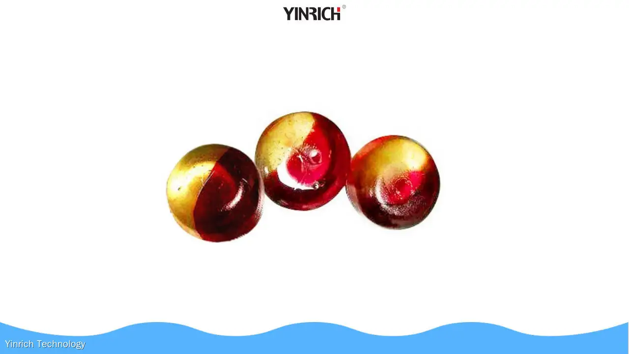 Custom hard candy depositor manufacturers Manufacturer | Yinrich Technology 1