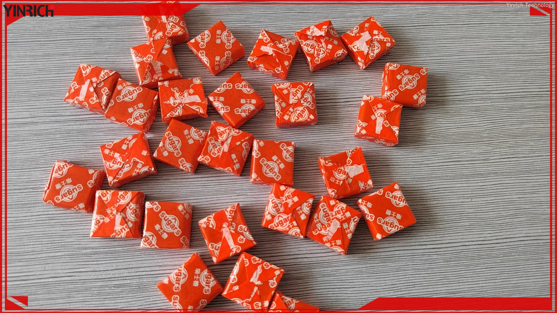Компанија за машини за пакување шеќерна волна по нарачка | Yinrich Technology 1