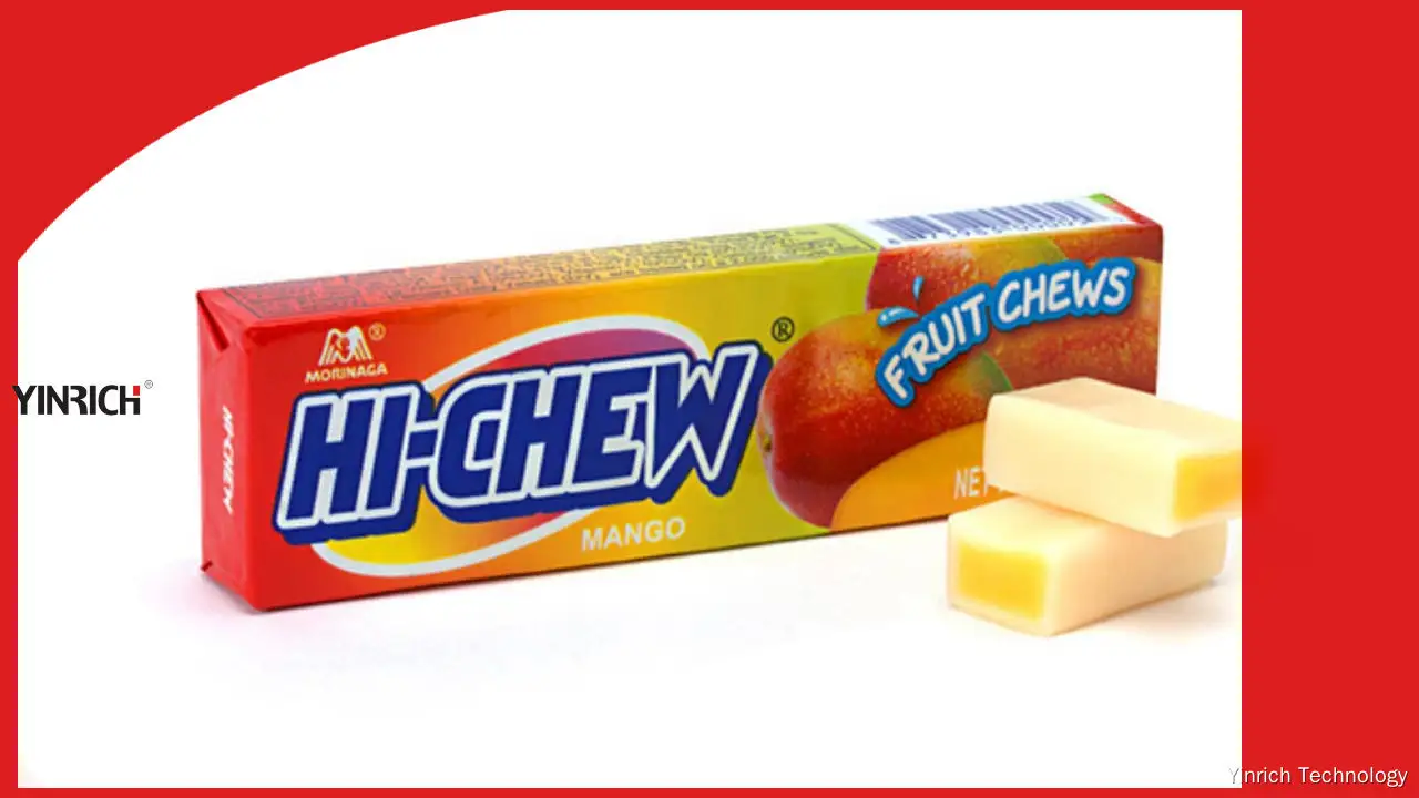 Yinrich Technology | Makina odzaza makeke ambiri 1