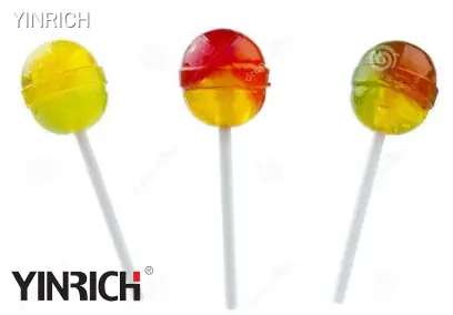 Téhnologi Yinrich | Pabrik parabot lollipop panganyarna 1