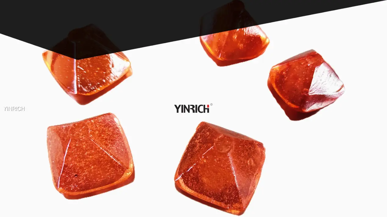 Yinrich Technology | Veleprodajno podjetje za izdelavo strojev za žele sladkarije 1