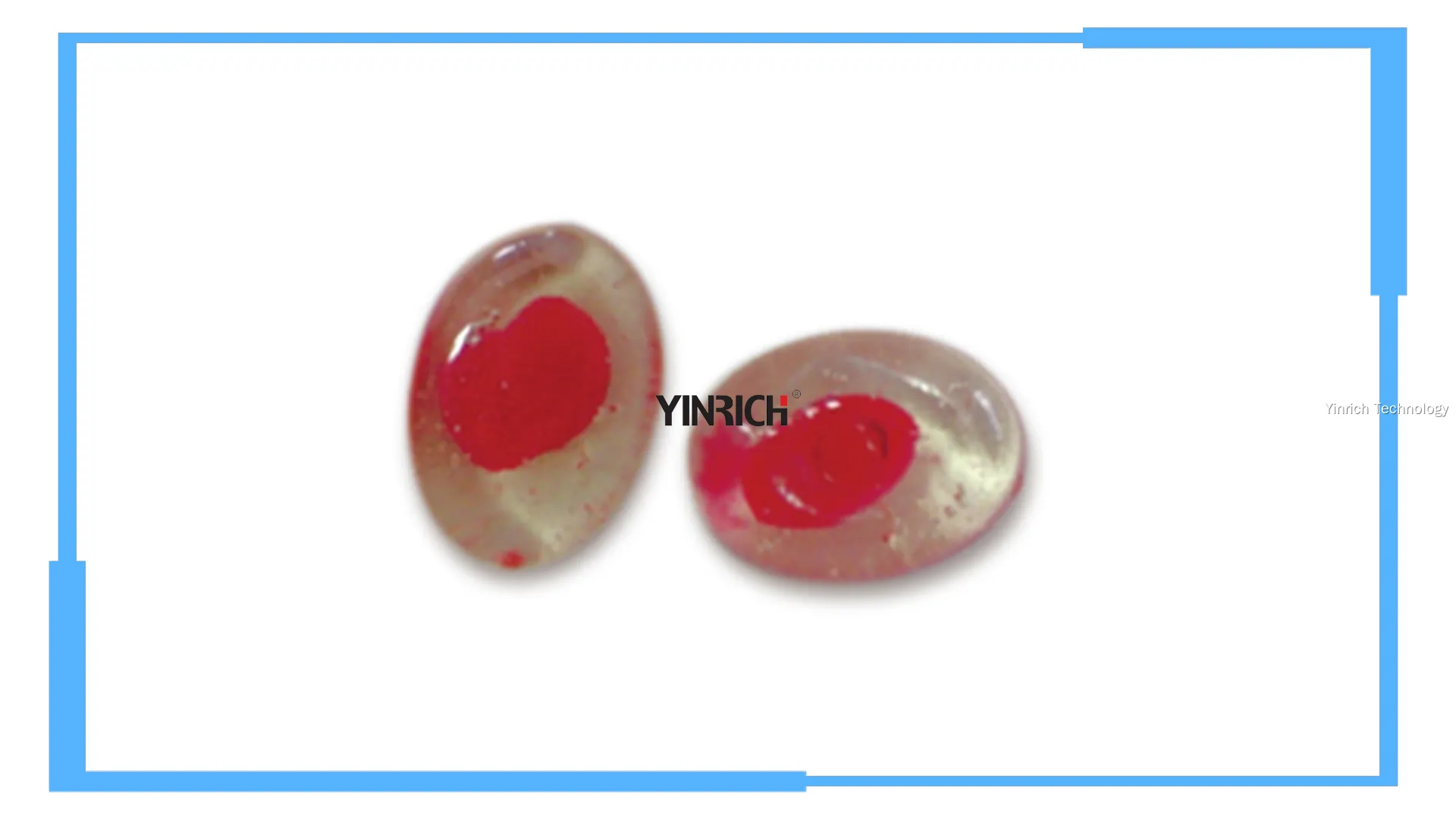 Dodavatelé vysoce kvalitních zařízení na výrobu tvrdých bonbonů | Yinrich Technology 1