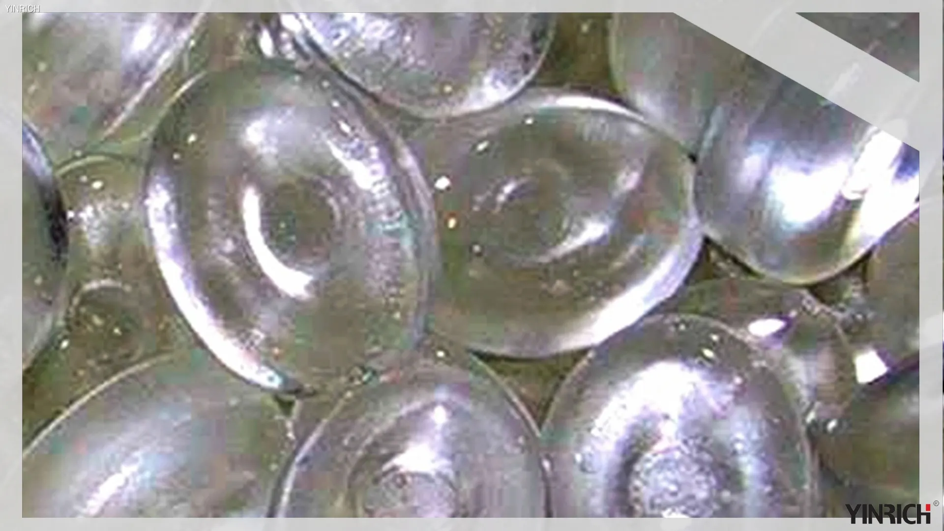 Yinrich Technology | Առևտրային կոշտ կոնֆետների արտադրության սարքավորումների գործարան 1