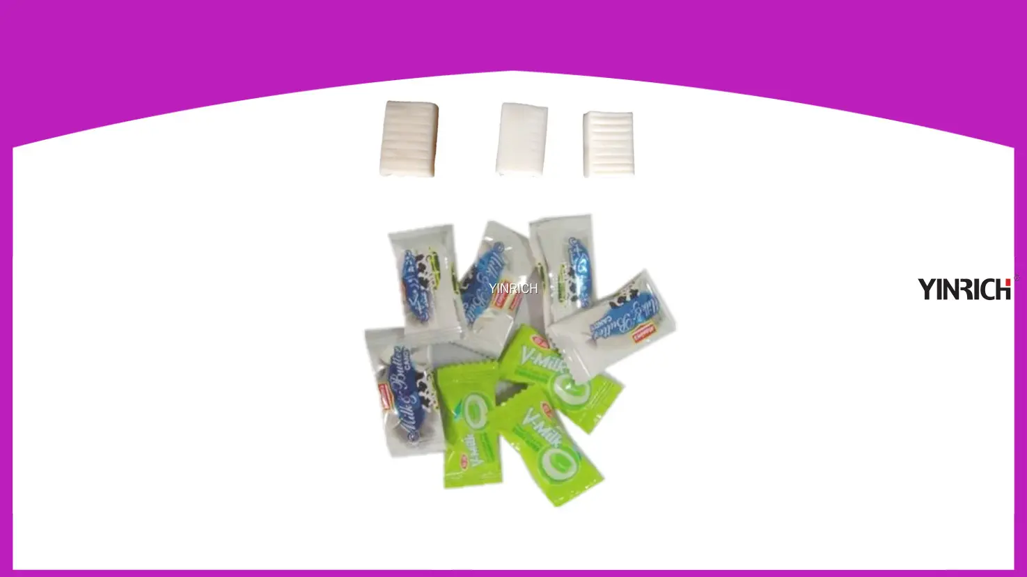 Yinrich Technologie | Hiersteller vu personaliséierte Toffee-Séissegkeetsmaschinnen 1