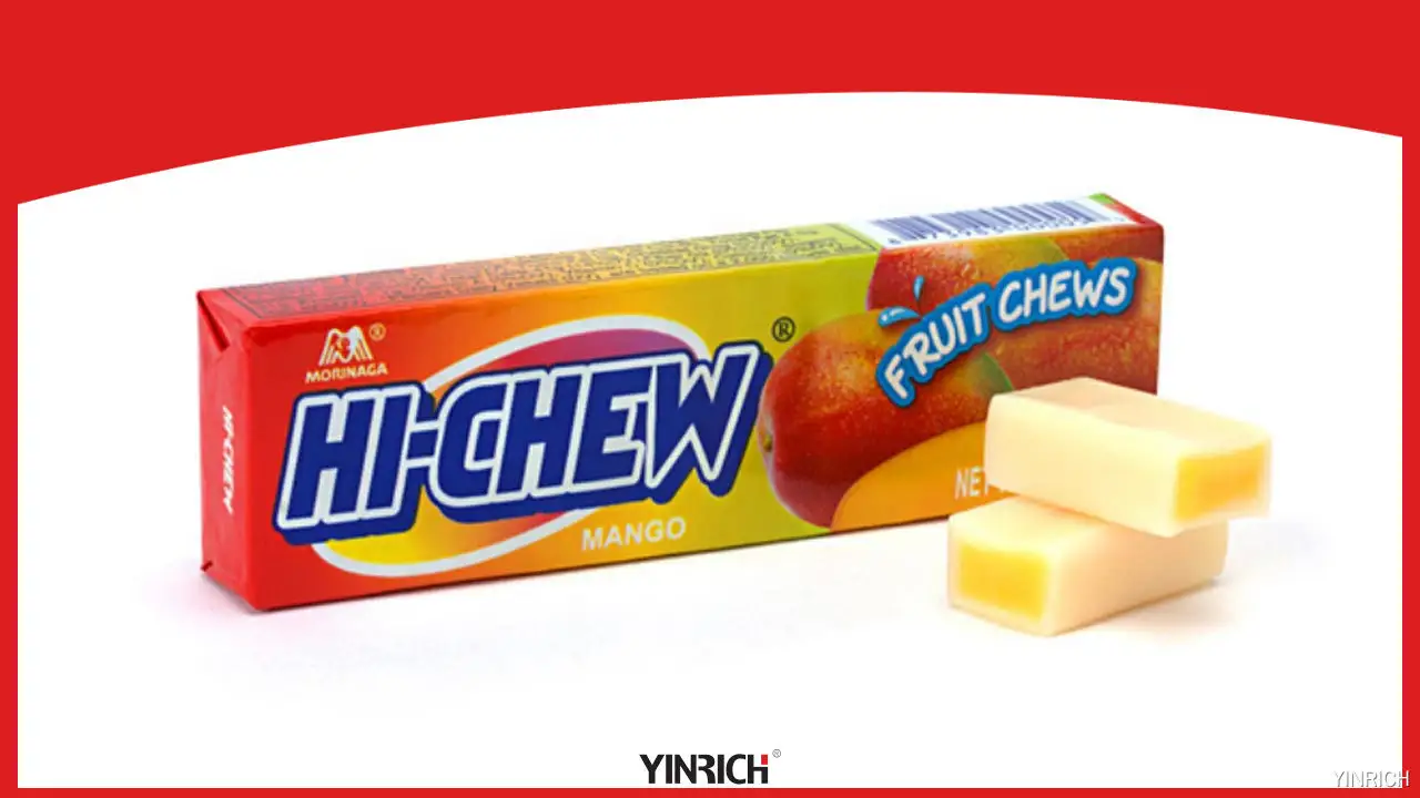 ʻEnehana Yinrich | Nā mea hana mīkini ʻōwili kōmaʻomaʻo kiʻekiʻe 1