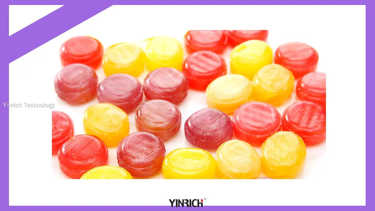 Yinrich Technology | Optimi fabricatores machinarum ad dulcia dura formanda 1