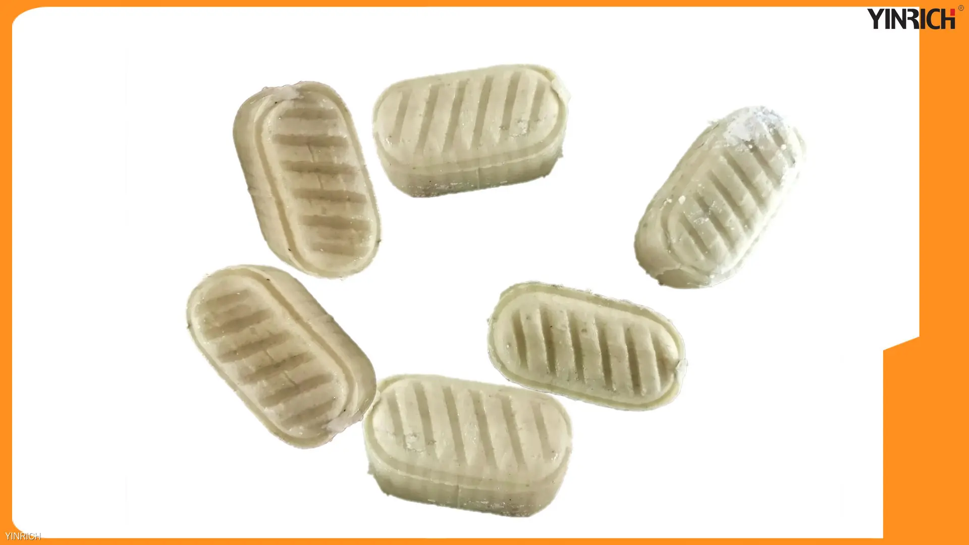 Top toffee candy making machine company | Yinrich Technology 1