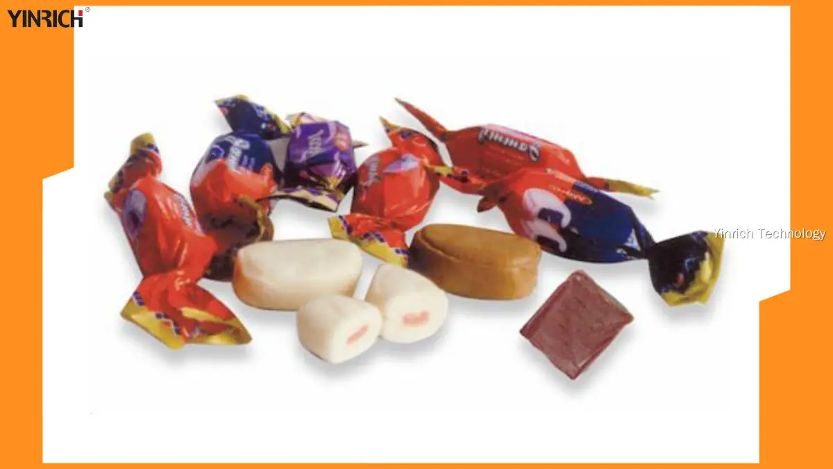 Fabréck fir Hiersteller vu personaliséierte Séissegkeetsmaschinnen | Yinrich Technologie 1