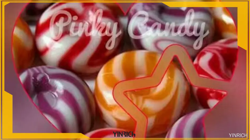 Pabrik grosir panyimpen permen keras | Téhnologi Yinrich 1