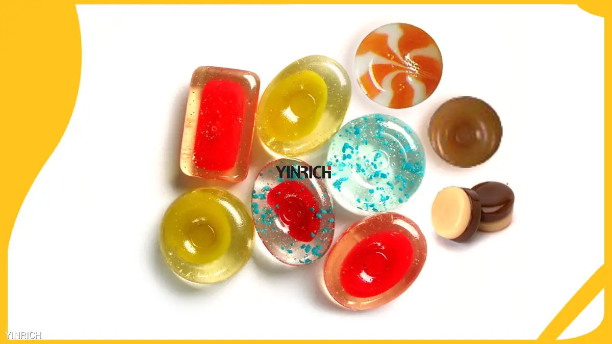 hårdkaramelldeponerare till grossistpriser | Yinrich Technology1 1