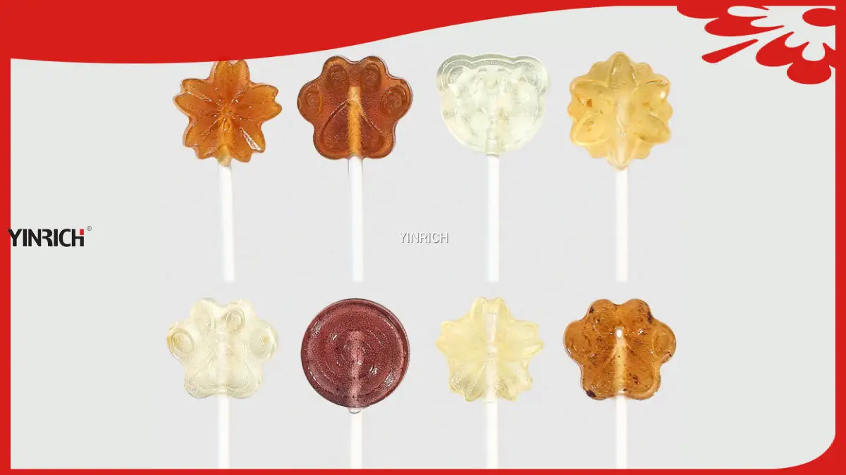 銀瑞科技 | 批發扁平棒棒糖包裝機供應 1