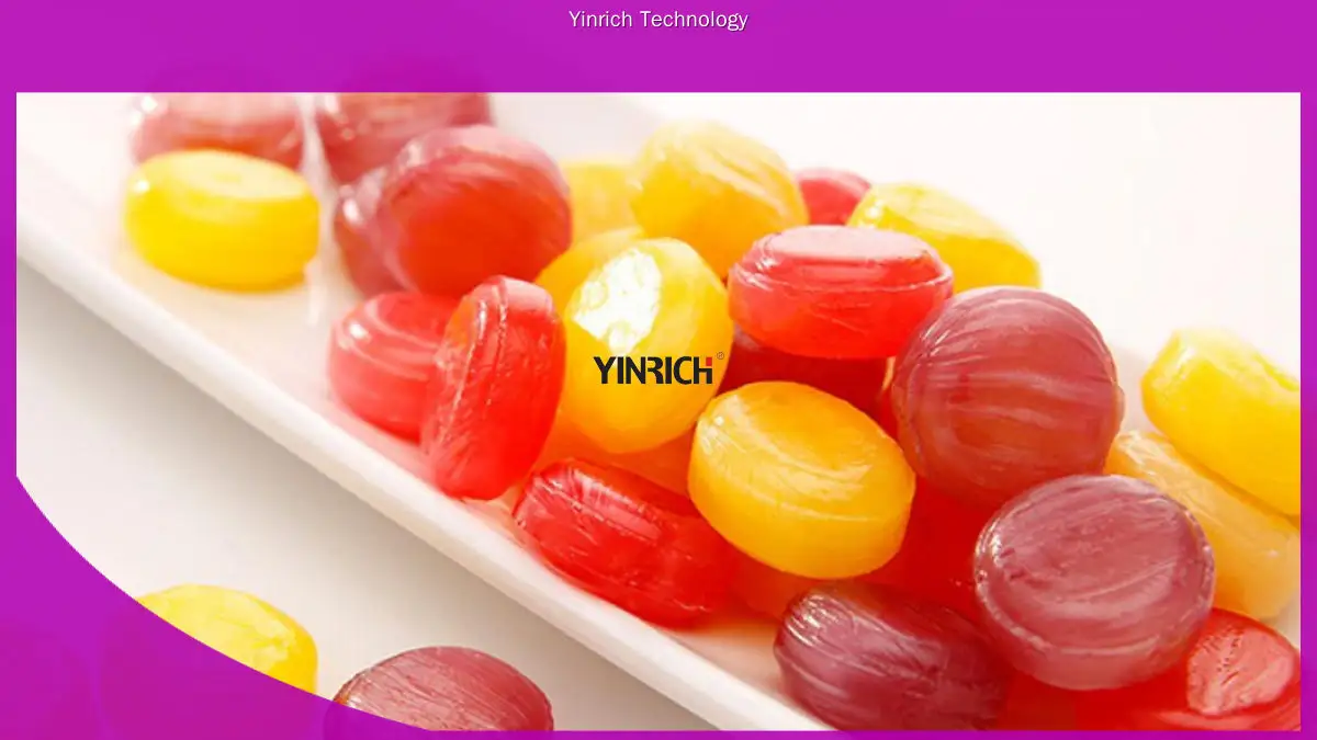 Hiersteller vu qualitativ héichwäertege Séissegkeetsformmaschinnen | Yinrich Technology 1