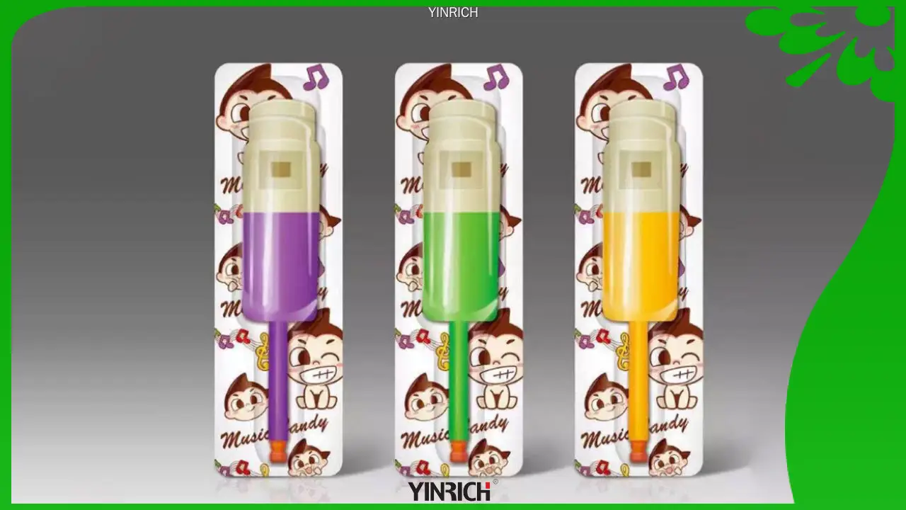 銀瑞科技 | 最新棒棒糖生產廠 1