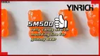 Custom jelly candy making line company Manufacturer | Yinrich Technology1 1