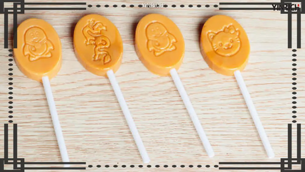Perusahaan mesin pembuat stik lolipop kualitas luhur | Yinrich Technology 1