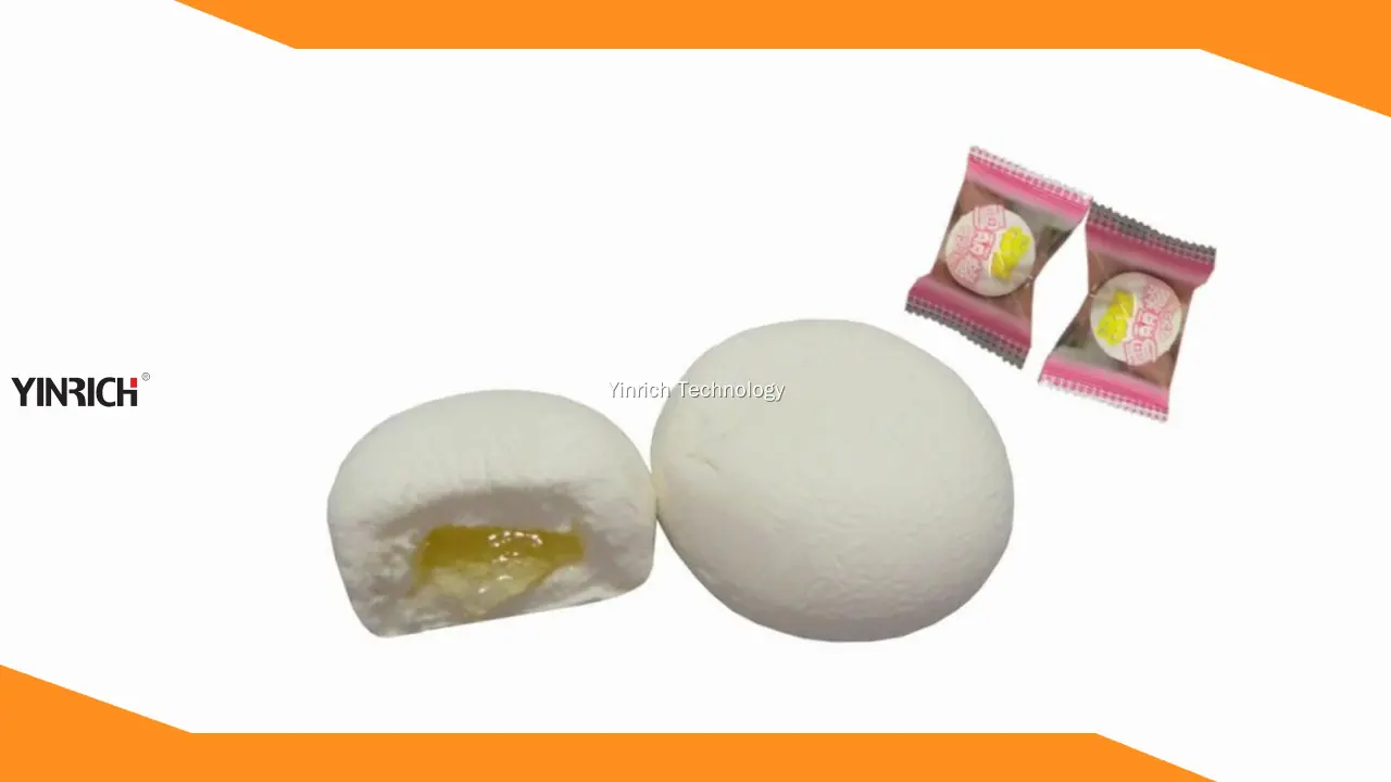 Yinrich Technology | Toppprodusenter av godteripakkemaskiner 1