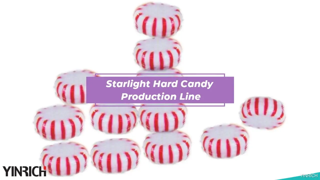 Teicneòlas Yinrich | Prìomh sholaraichean uidheamachd dèanamh siùcairean cruaidh malairteach 1