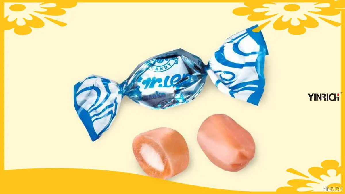 Korkealaatuisten makeisten valmistuskoneiden toimitus | Yinrich Technology 1