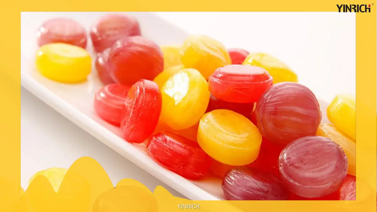 客製化硬糖成型機供應商 | 銀瑞科技 1