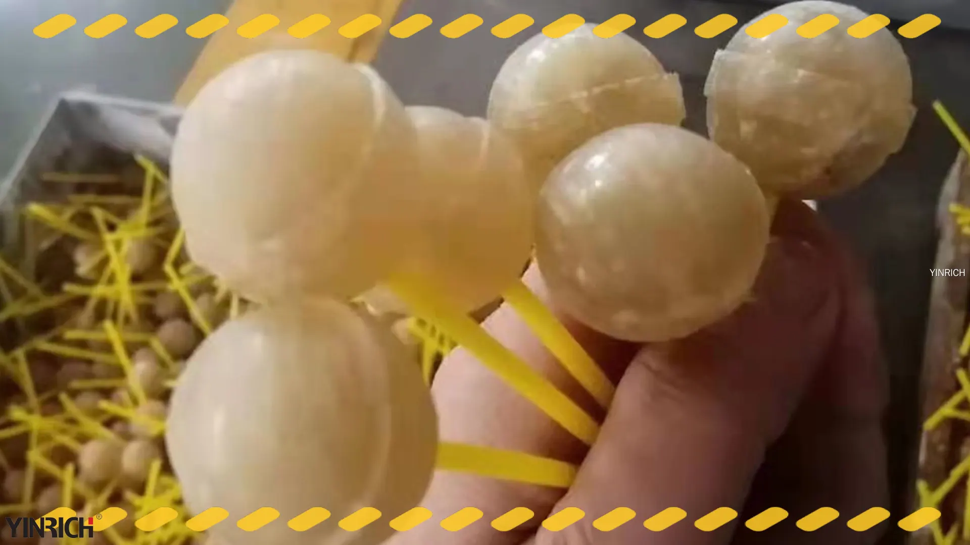 Fabricants de línies de producció clau en mà a mida | Yinrich Technology 1