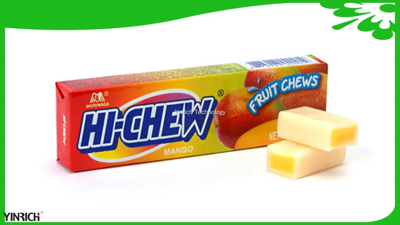 muchina wekuputira maswiti otomatiki pamitengo yeWholesale | Yinrich Technology1 1