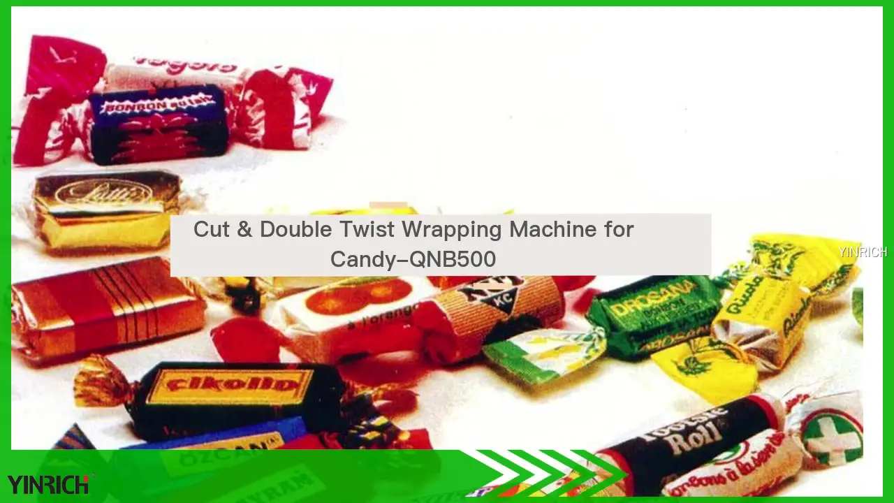 Yinrich Technologie | Hiersteller vu personaliséierte Séissegkeetsmaschinnen 1