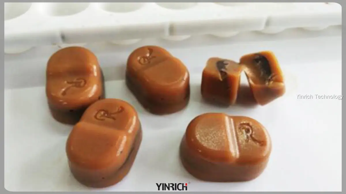 Custom toffee manufacturing machine suppliers Manufacturer | Yinrich Technology 1