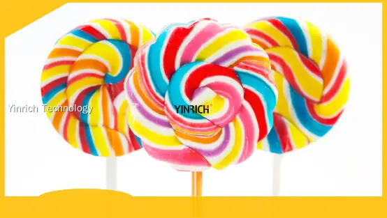 Linka na výrobu lízaniek za veľkoobchodné ceny | Yinrich Technology 1