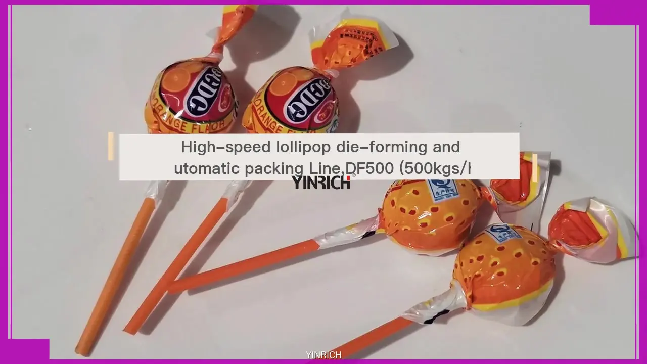 Yinrich Technology | Wholesale turnkey production line factory 1