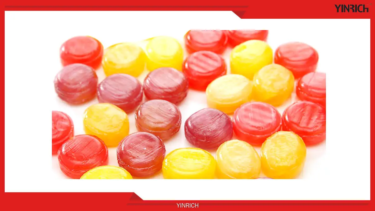 ಯಿನ್ರಿಚ್ ತಂತ್ರಜ್ಞಾನ | ಟಾಪ್ ಕ್ಯಾಂಡಿ ರೂಪಿಸುವ ಯಂತ್ರ ಪೂರೈಕೆದಾರರು 1