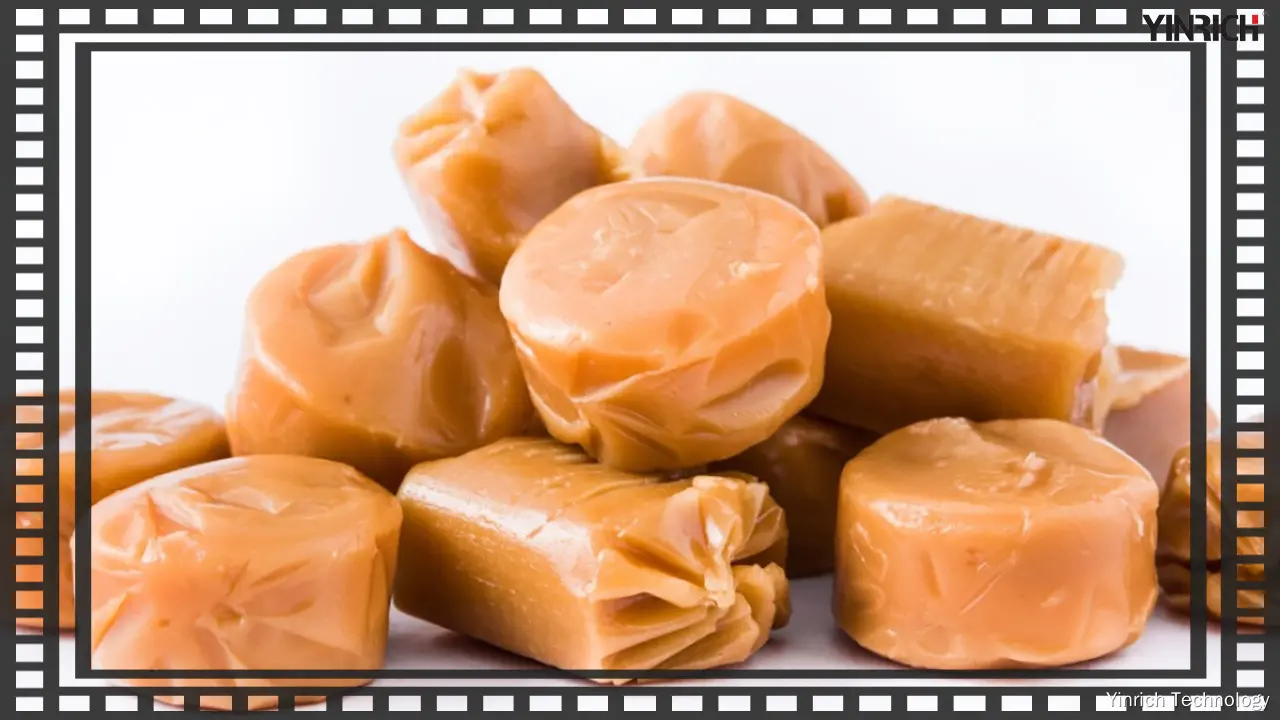 Top toffee candy making machine factory | Yinrich Technology 1