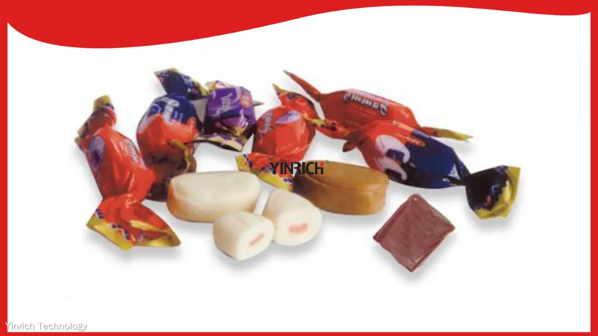 Custom candy processing machine factory Manufacturer | Yinrich Technology 1