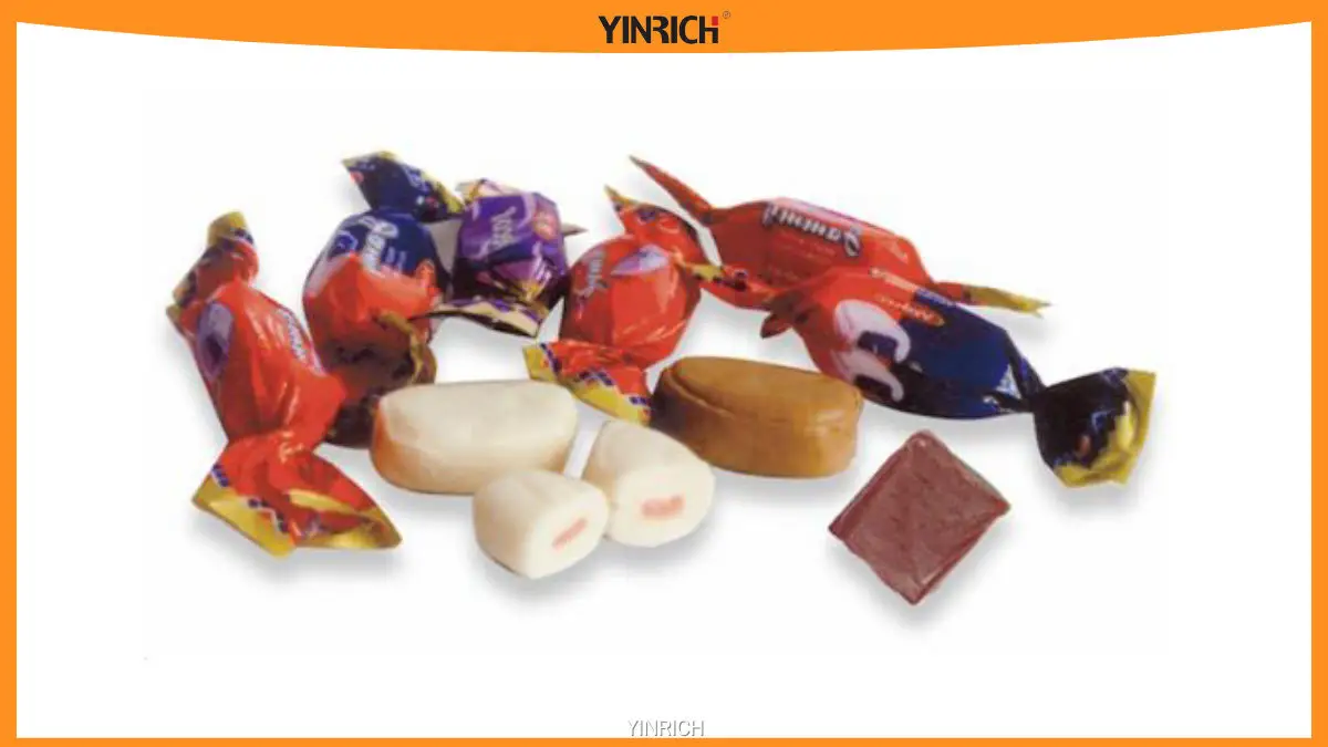 Perusahaan mesin pangolah permen kualitas luhur | Yinrich Technology 1