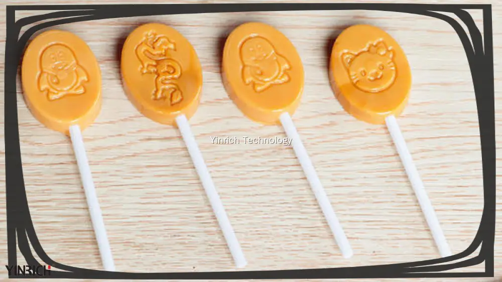 客製化糖果機供應商 | 銀瑞科技 1