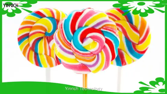 Yinrich Technology | Top lollipop equipment manufacturers 1