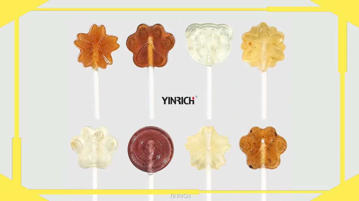 Výrobca baliacich strojov na lízanky na mieru | Yinrich Technology 1