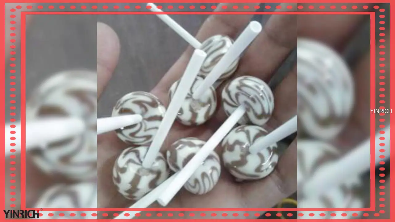 Hangarau Yinrich | Ngā kaihanga mīhini hanga lollipop matua 1