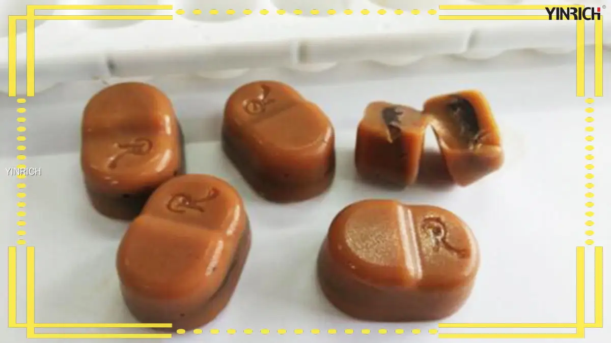 Téhnologi Yinrich | Supplier mesin toffee khusus 1