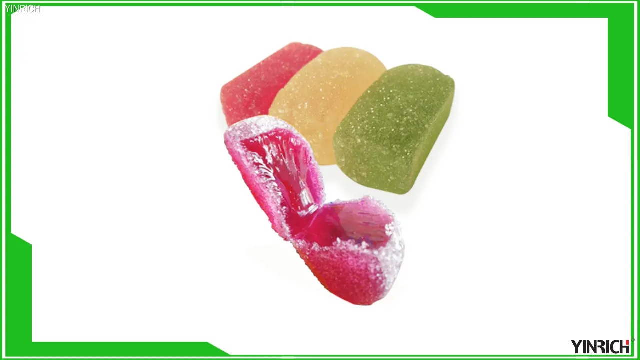 Custom jelly depositor machine supply Manufacturer | Yinrich Technology 1