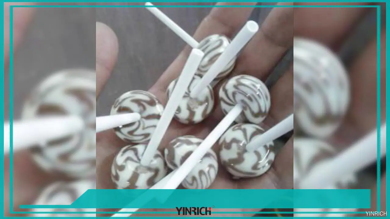 कस्टम लॉलीपॉप कँडी मशीन पुरवठादार उत्पादक | यिनरिच टेक्नॉलॉजी 1