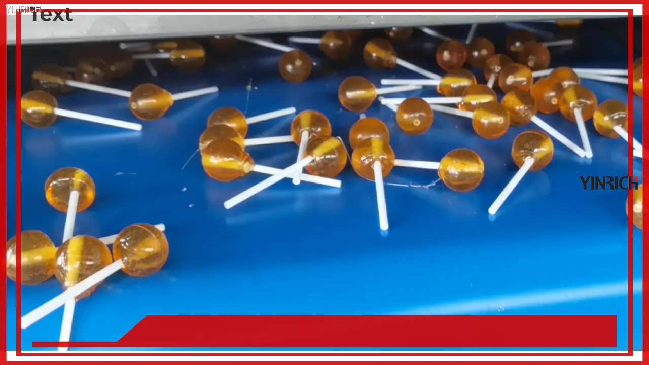 訂製棒棒糖製造商 | 銀瑞科技 1