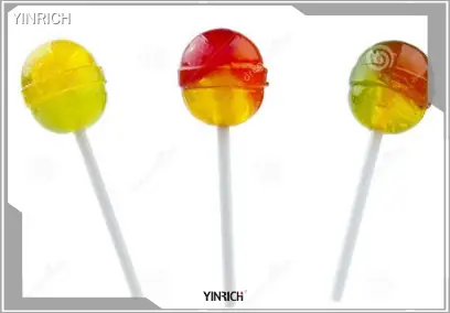Téhnologi Yinrich | Pabrik jalur produksi lolipop pangluhurna 1