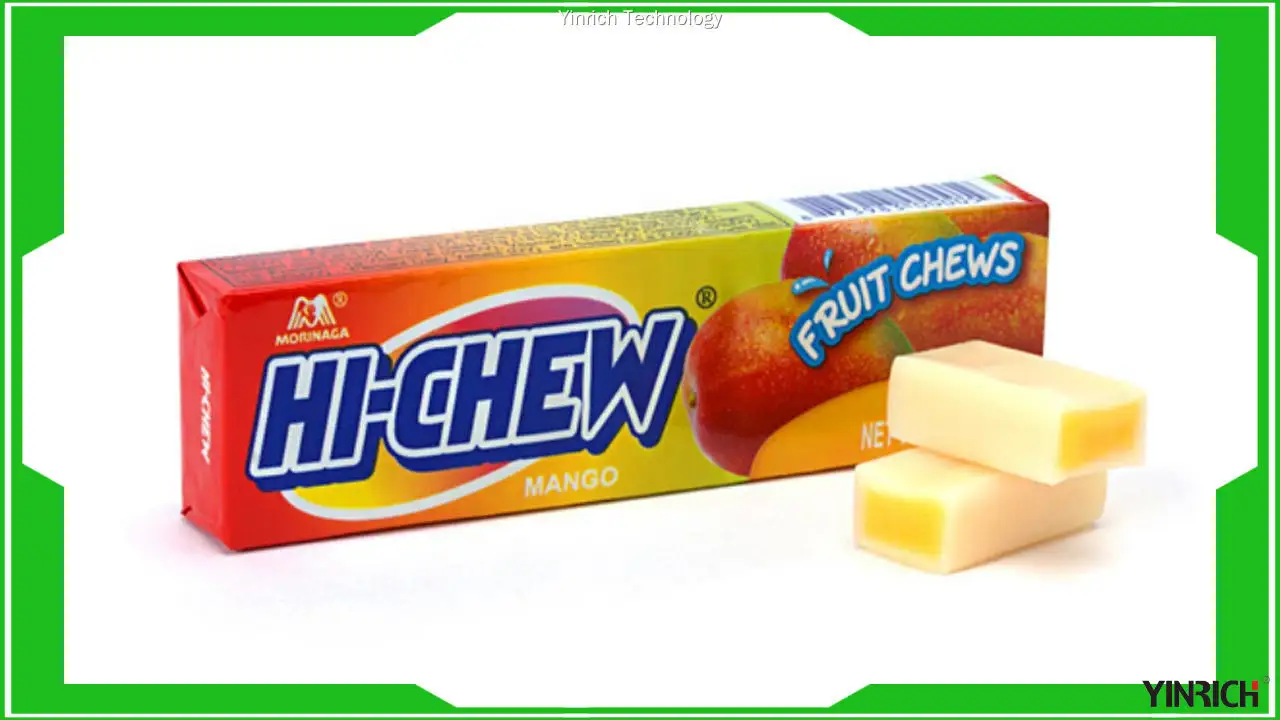 ಯಿನ್ರಿಚ್ ತಂತ್ರಜ್ಞಾನ | ಉತ್ತಮ ಗುಣಮಟ್ಟದ ಕ್ಯಾಂಡಿ ಕತ್ತರಿಸುವ ಸಲಕರಣೆ ಕಾರ್ಖಾನೆ 1