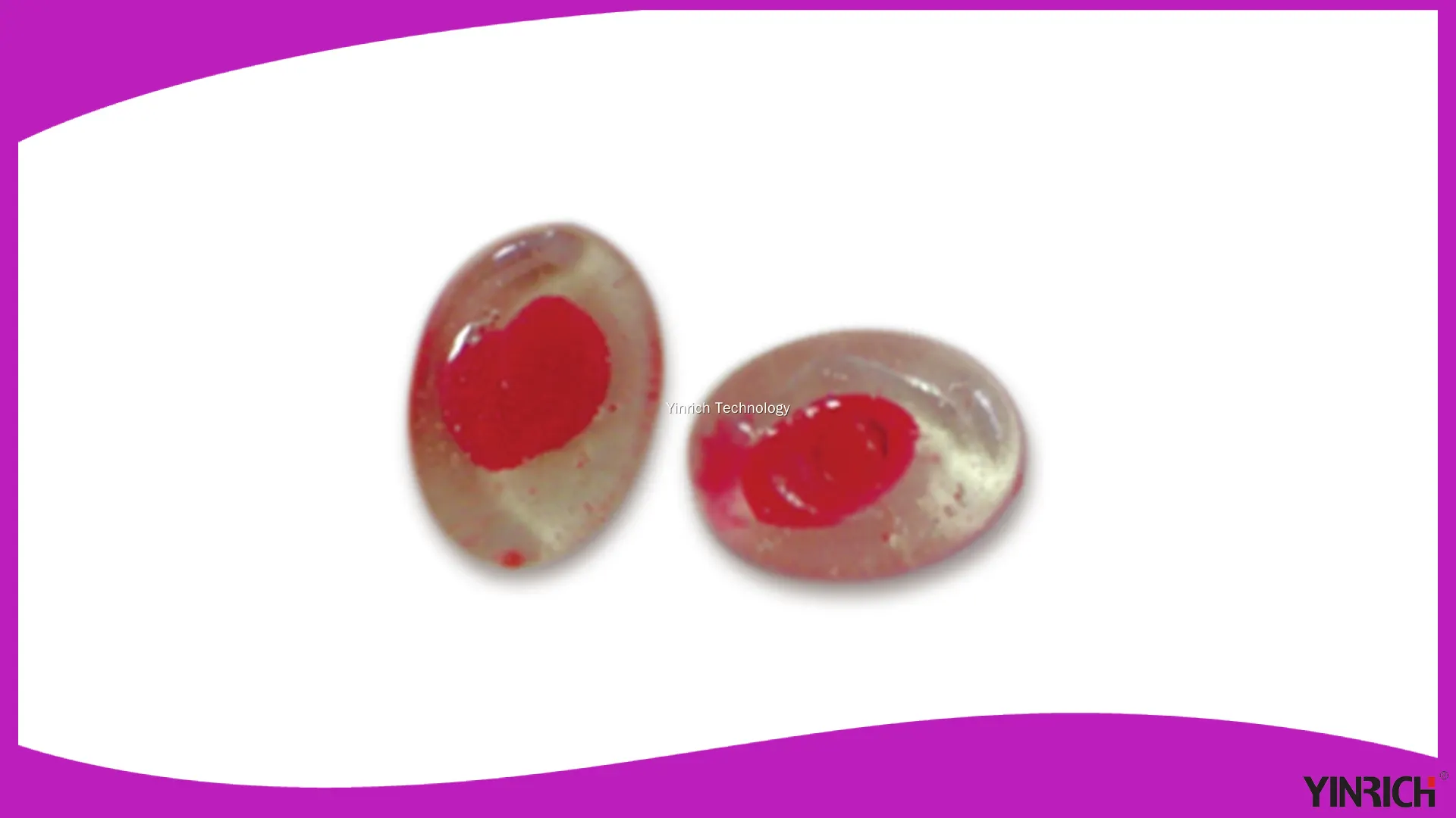 Ən son sərt konfet istehsalı avadanlığı təchizatı | Yinrich Technology 1