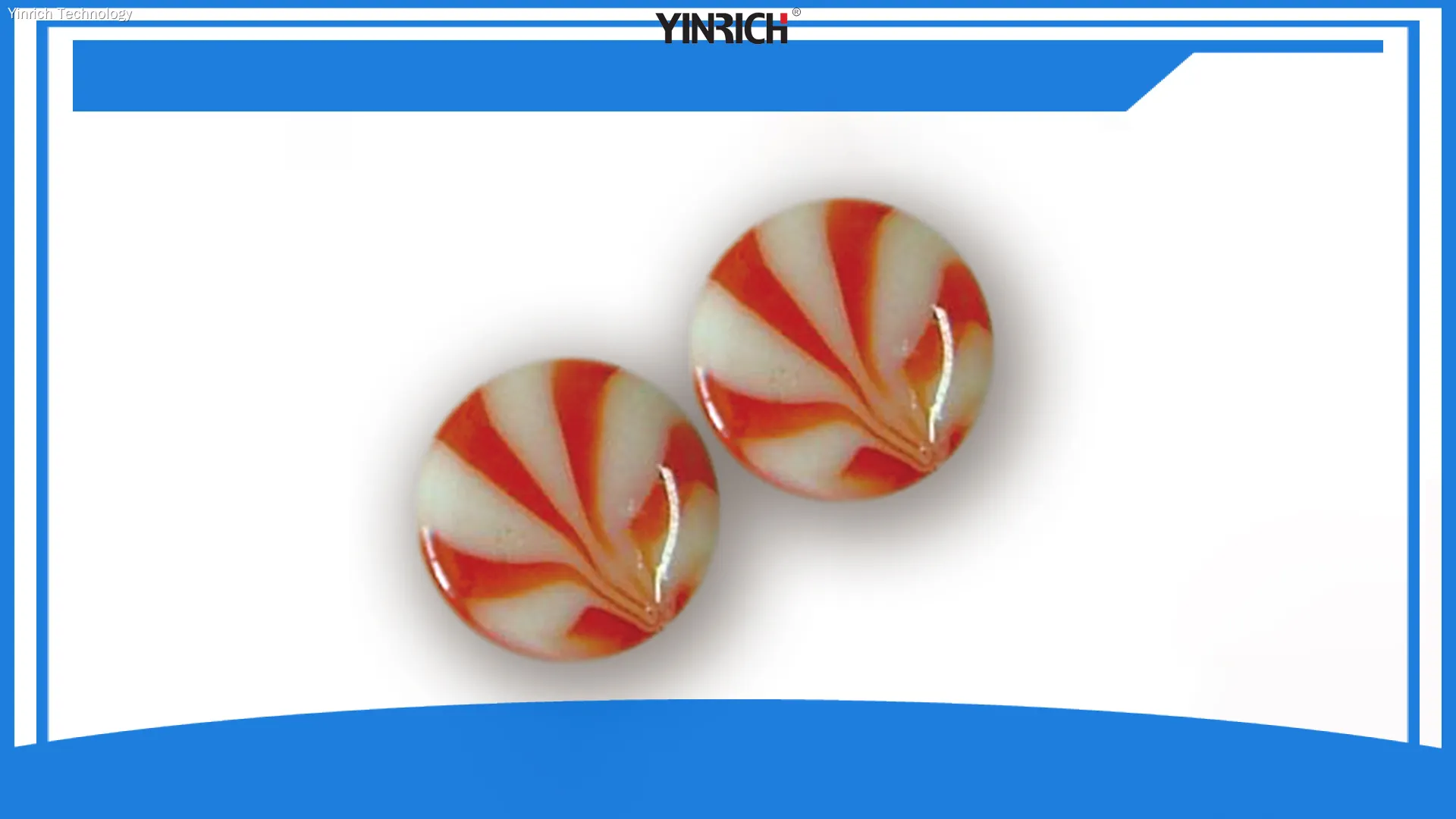 Grousshandelsliwwerung vun Ausrüstung fir d'Produktioun vun haarde Séissegkeeten | Yinrich Technology 1