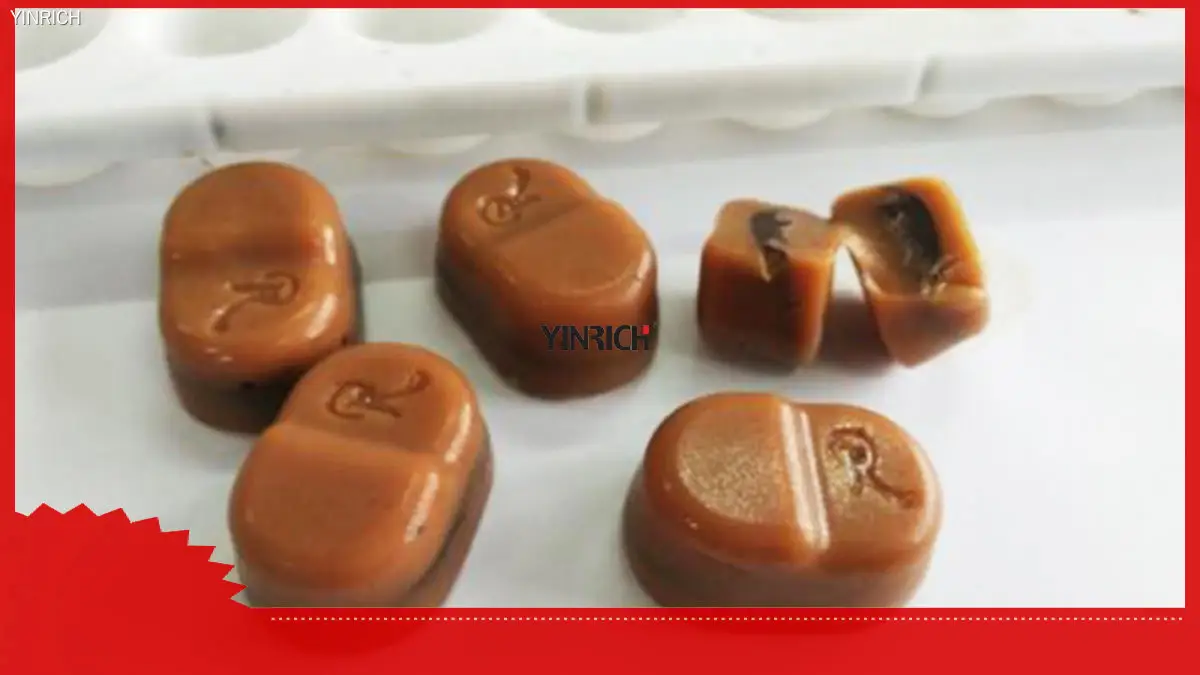 Stroj na výrobu karamelu za velkoobchodní ceny | Yinrich Technology1 1